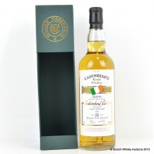 CADENHEAD S COOLEY 2013 21 YEAR OLD