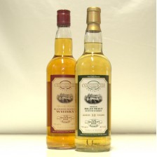 Craigellachie 12 And Craigellachie Blend