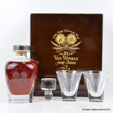 Old Rip Van Winkle 23 Decanter Set