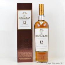 MACALLAN 12 YEAR OLD