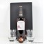 Bowmore Darkest 15 Year Old No. 1 Vaults Set With Glasses & Stopper