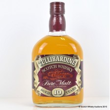 TULLIBARDINE PURE MALT 10 YEAR OLD 75CL
