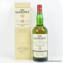 GLENLIVET 12 YEAR OLD 1L
