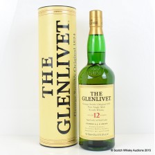 GLENLIVET 12 YEAR OLD