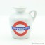 Macallan 10 Year Old London Underground Series Hammersmith Ceramic Mini 5cl