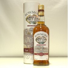 Bowmore Cask Strength
