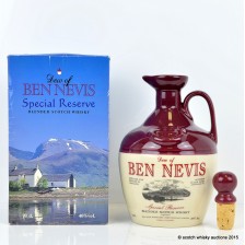 DEW OF BEN NEVIS FLAGON