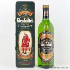 Glenfiddich Clans Of The Highlands Of Scotland Stewart