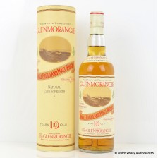 GLENMORANGIE CASK STRENGTH 10 YEAR OLD