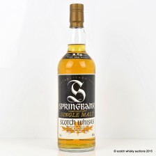 SPRINGBANK 15 YEAR OLD 75CL