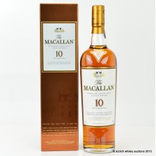 MACALLAN 10 YEAR OLD
