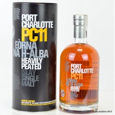 PORT CHARLOTTE PC 11 SIGNED