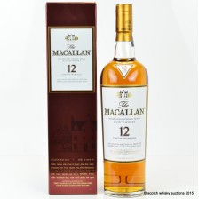 MACALLAN 12 YEAR OLD