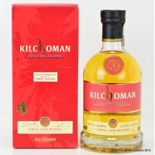 Kilchoman Single Bourbon Cask  2006  Single Cask Release  Distillery Shop Exclusive 