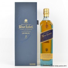 JOHNNIE WALKER BLUE LABEL