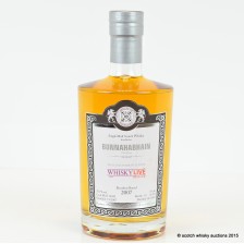 Bunnahabhain 2007 Bottled For Whisky Live Belgium Malts Of Scotland
