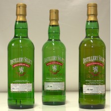 DISTILLERY SELECT TRIO  INCHMURRIN   CRAIGLODGE   INCHMOAN