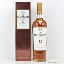 MACALLAN 12 YEAR OLD