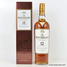 MACALLAN 12 YEAR OLD
