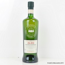 SMWS 26 104 CLYNELISH 1999 14 YEAR OLD