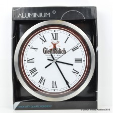 Glenfiddich Clock
