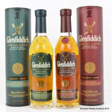 Glenfiddich Cask Collection Select Cask 20cl Reserve Cask 20cl