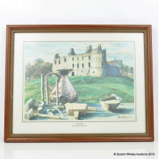 Glenfiddich Print The Coppersmith S Art