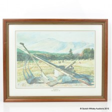 Glenfiddich Print The Maltman S Art