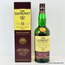 Glenlivet French Oak Reserve 15