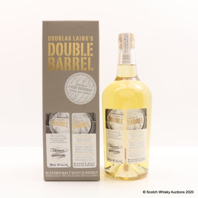 Ardbeg & Craigellachie Douglas Laing's Double Barrel