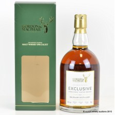 BALBLAIR 1986 G M EXCLUSIVE