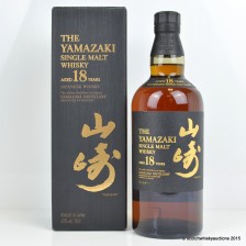 YAMAZAKI 18 YEAR OLD