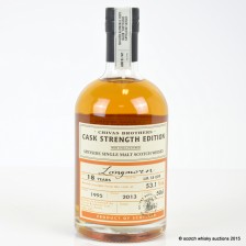 Chivas Brothers Longmorn 1995 18 50cl