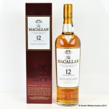 MACALLAN 12 YEAR OLD