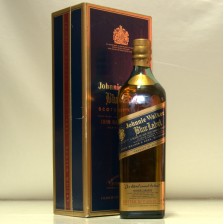 JOHNNIE WALKER BLUE LABEL