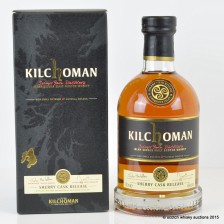 KILCHOMAN SHERRY CASK RELEASE