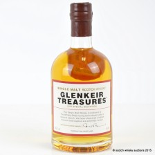 Ledaig 2002 9 Glenkeir Treasures 50cl