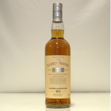 GLENGLASSUAGH 1973 THE FAMILY SILVER
