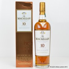 MACALLAN 10 YEAR OLD