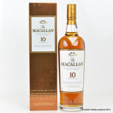 MACALLAN 10 YEAR OLD