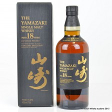 YAMAZAKI 18 YEAR OLD