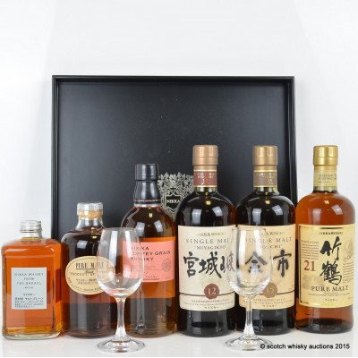 Nikka 6 Pillars