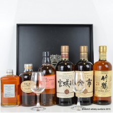NIKKA 6 PILLARS