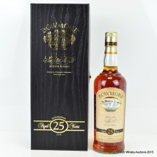 Bowmore 25 Year Old