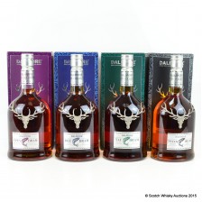Dalmore Rivers Collection 4 X 70cl
