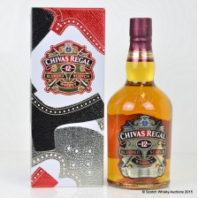 Chivas Regal 12 Tim Little Limited