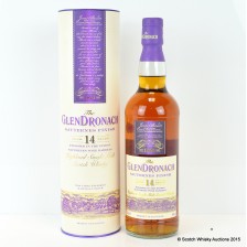 Glendronach Sauternes Finish 14