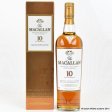 MACALLAN 10 YEAR OLD