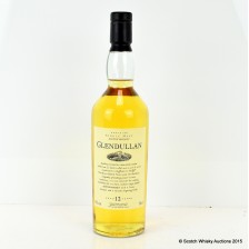 FLORA FAUNA GLENDULLAN 12 YEAR OLD