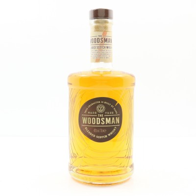 The Woodsman 2017 Blend